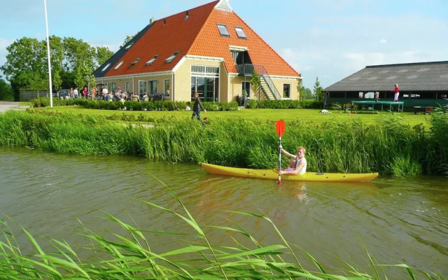 Farm Located in a Beautiful Area of Friesland