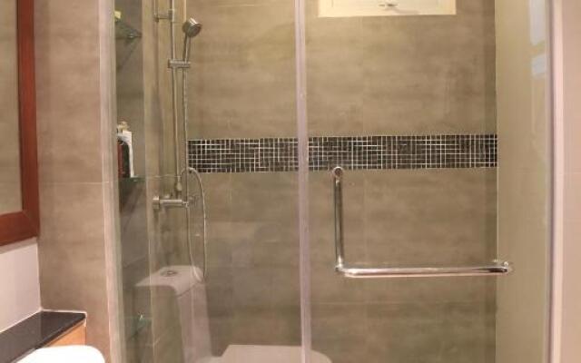 Sea and Sky Condominium Room #406