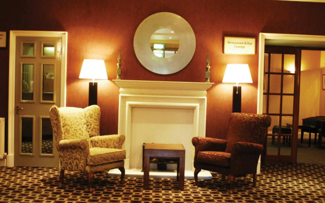 Best Western Plus Dunfermline Crossford Keavil House Hotel