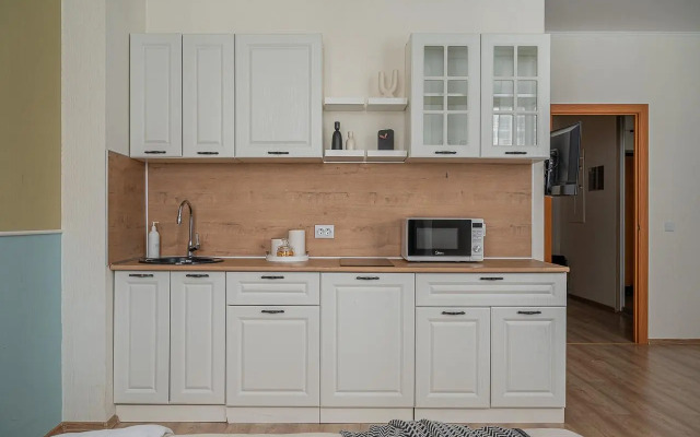 Лайт Апартаменты на улице Крестинского 8