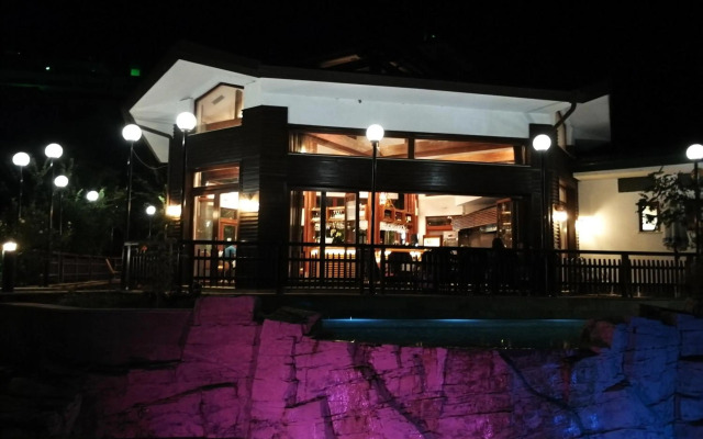 Emerald Beach Resort & Spa,studio ikat310