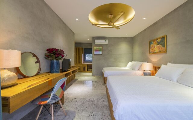 Bay Sand Villa Resort Hoi An