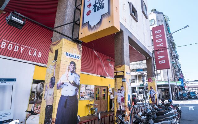 Taipei Breeze B&B