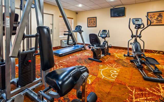 Best Western Center Pointe Inn
