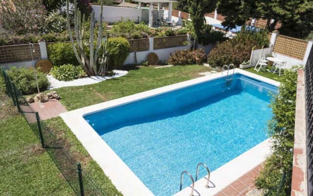 Living4Malaga Villa Miraflores