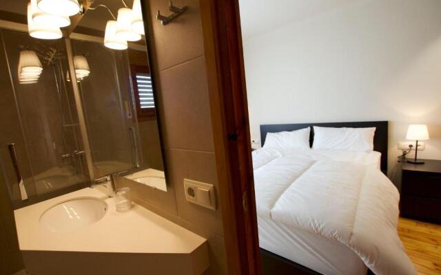 Apartamento con encanto Alp