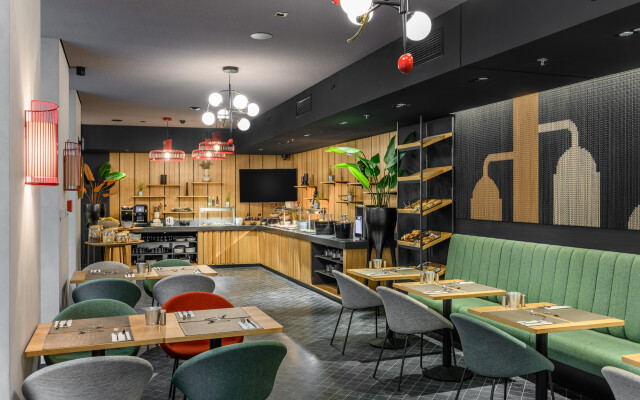 Hotel Oktogon Haggenmacher