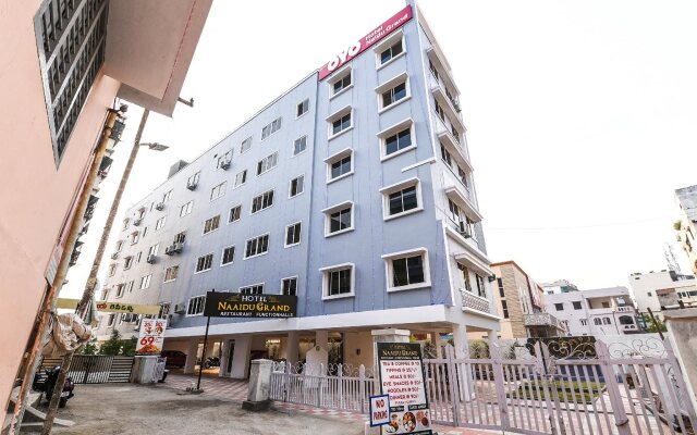 Hotel Naidu Grand by OYO Rooms