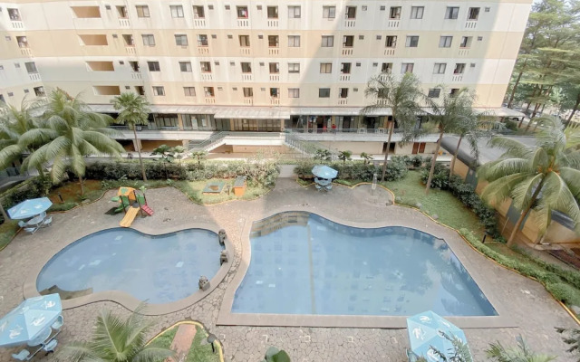 Good Deal And Comfy 2Br Kebagusan City Apartment