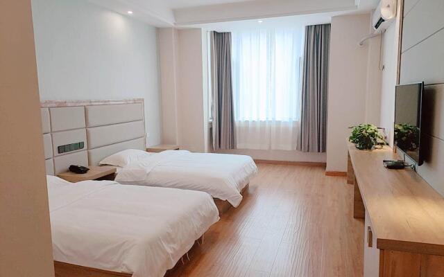 Elan Inn Linfen Huakang Dong Road Rhine Peninsula