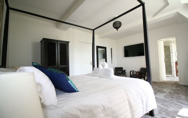 SPA Malouinière La Ville Gilles St Malo