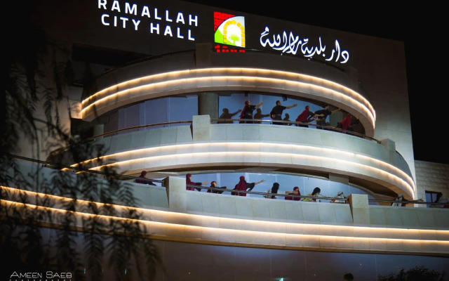 Ramallah Modern Apartment