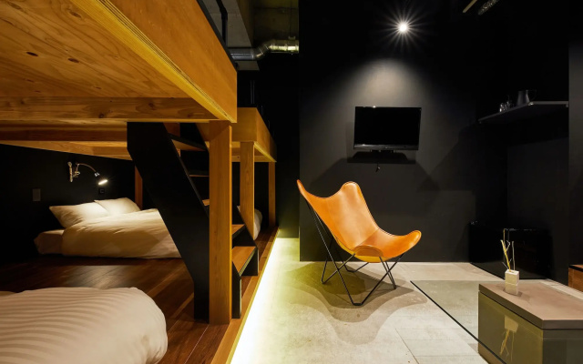 Zonk Hotel Nakasu-Deaibashi