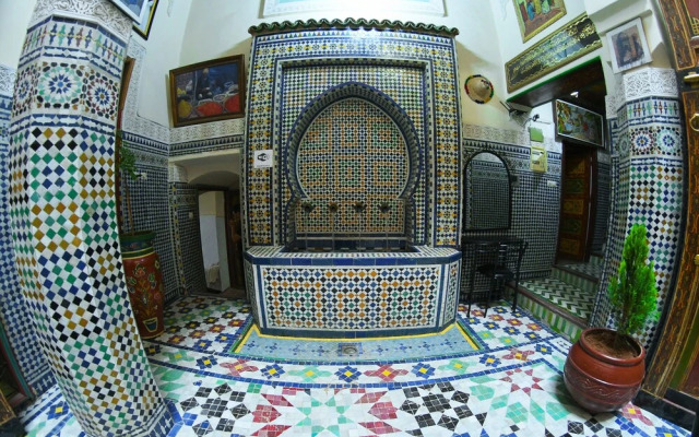 Riad Dar Fes