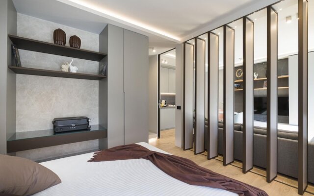 Aera Luxury Suite - APT 1 - 2 pax - Balcone Idro
