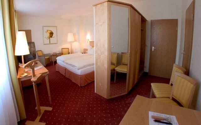 Wohlfühlhotel Am Rosengarten Garni