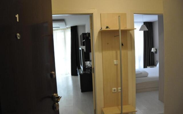 Апартаменты Black Sea Breeze