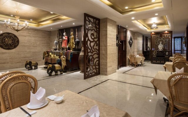 Crowne Plaza Deqing Moganshan by IHG