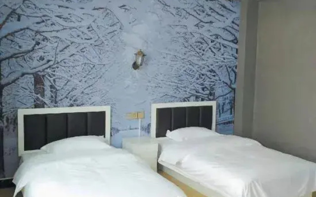 Dongfang Yihai Shiguang Inn