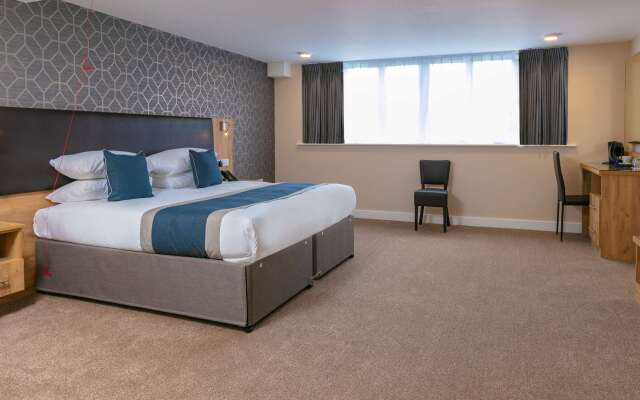 Best Western Northfields Ealing Hotel