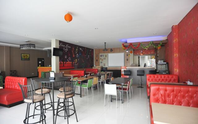 Airy Mataram Harimau 26 Lombok