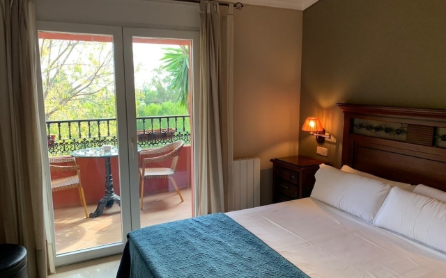 Hotel Villa San Francisco
