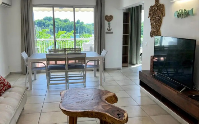 Marina Hill Appartement vue mer