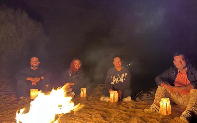 wadi rum  al omar