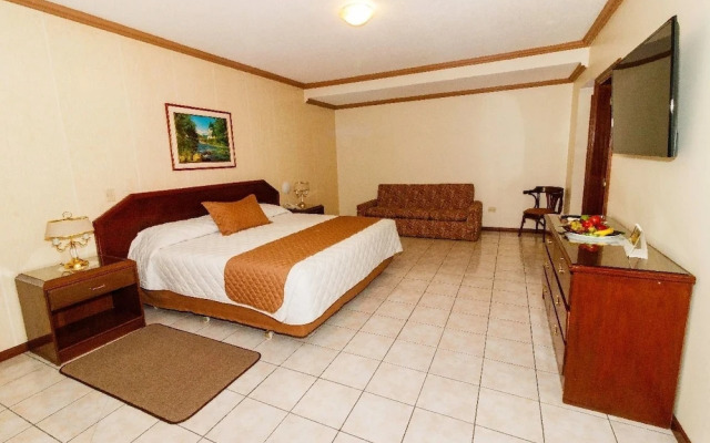 House Inn Apart Hotel