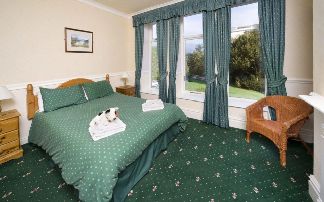 The Derwentwater Hotel