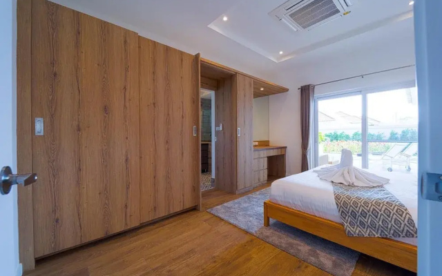 Brand-New Modern 3-Bedroom Villa MB20