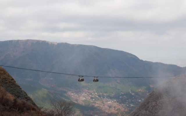 Auberge au Mirador