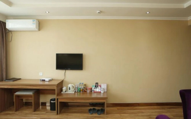 Milan Express Inn – Guest Rooms – Songyuan