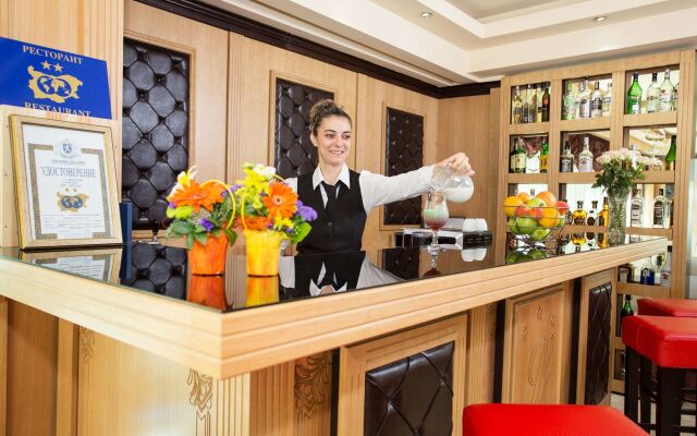 Best Western Plus Lozenetz Hotel