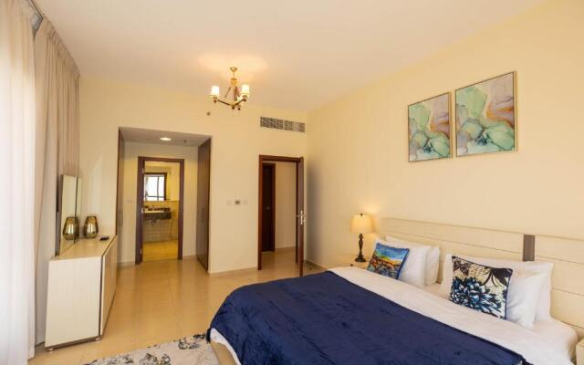 JBR Beach Front 3603, 2 BHK Apartment