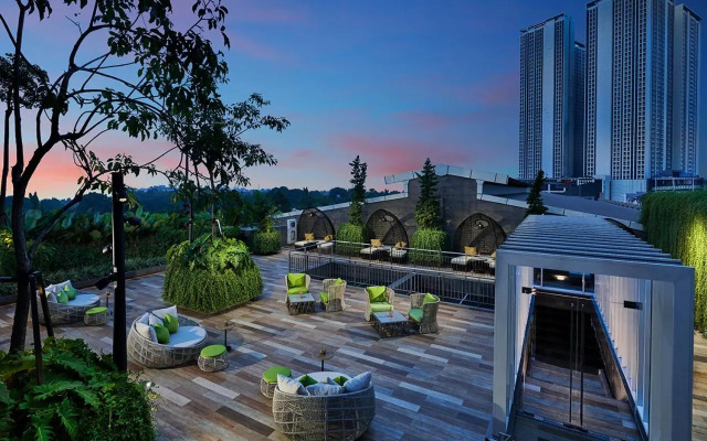 Nuanza Hotel & Convention