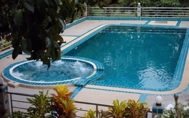 Baansuanrudee Resort