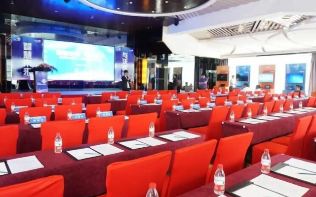 Venice Jianguo Hotel Dandong