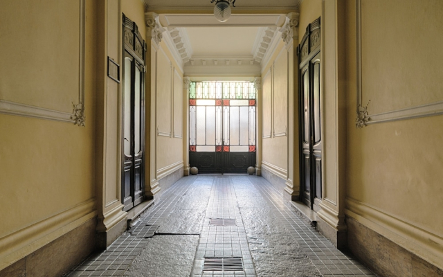 Cit Turin Cozy Penthouse