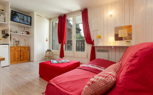 Chamonix Sud - Bâtiment Iris 61