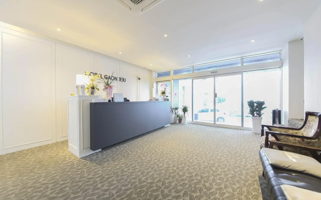 Hotel Gaon J Stay