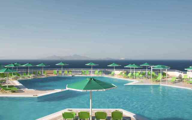 Mitsis Family Village Beach Hotel - All Inclusive