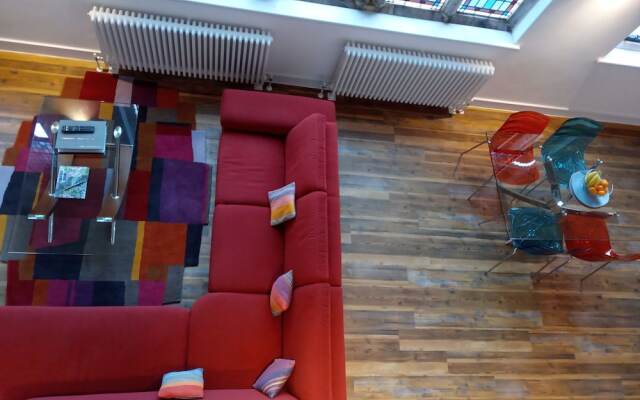 6 Rose Chapel Penthouse