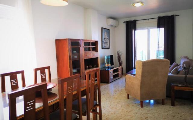 Apartamentos Terrasol AZUCARERA ATICOS