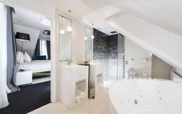 Vertigo Hotel, Dijon, a Member of Design Hotels