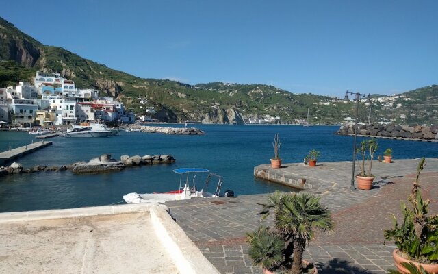Hotel Conte - S. Angelo Bay