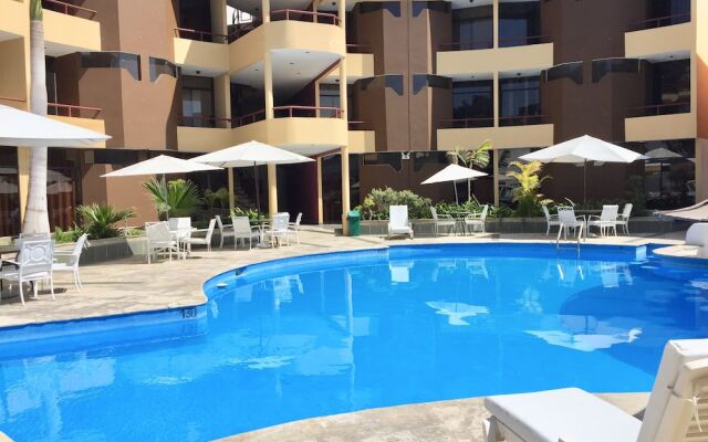 Embassy Beach Hotel