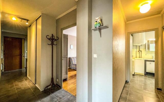 Apartment T2 With Balcony Annecy Centre