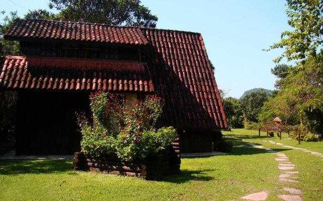 pousada recanto das aves