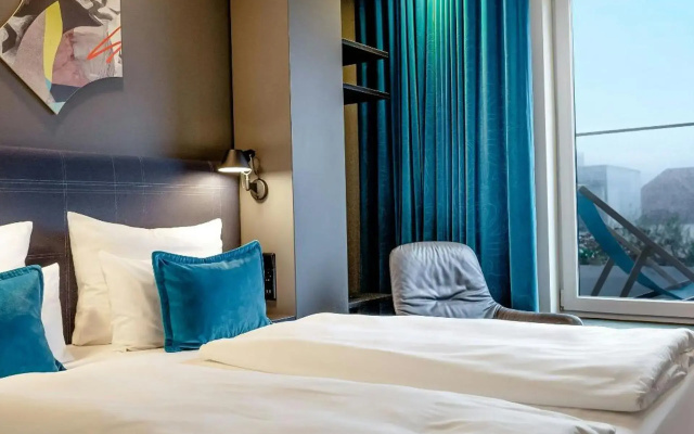 Motel One Berlin-Alexanderplatz